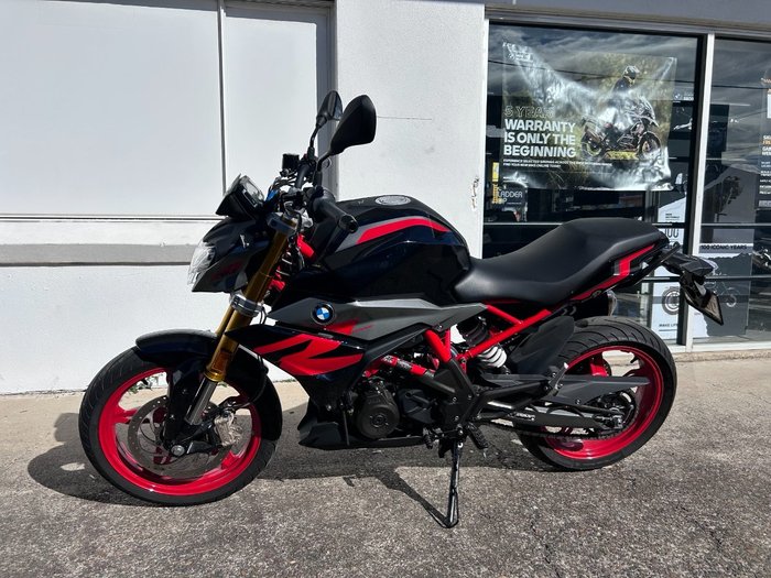 2024 BMW Motorrad G 310 R GREY