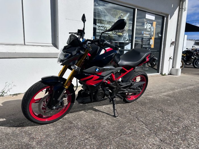 2024 BMW Motorrad G 310 R GREY