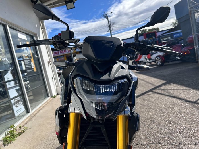 2024 BMW Motorrad G 310 R GREY