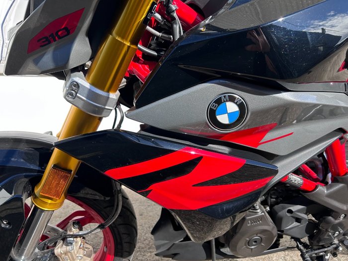 2024 BMW Motorrad G 310 R GREY