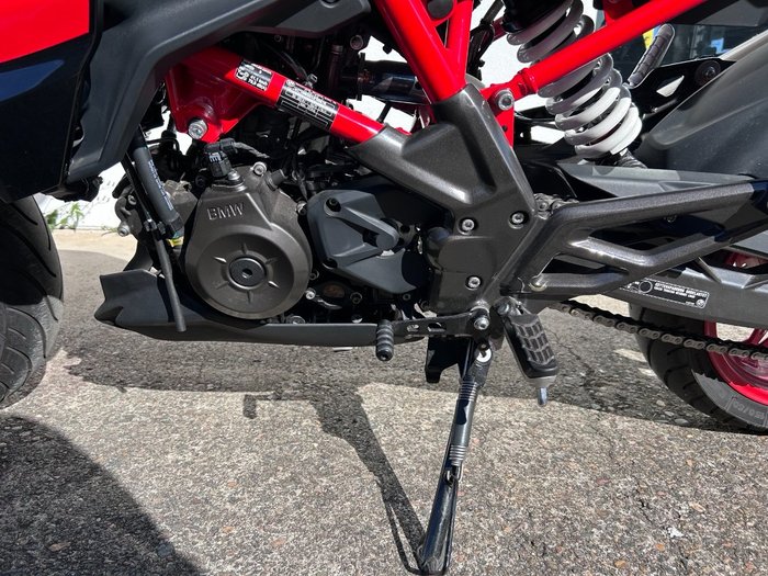 2024 BMW Motorrad G 310 R GREY