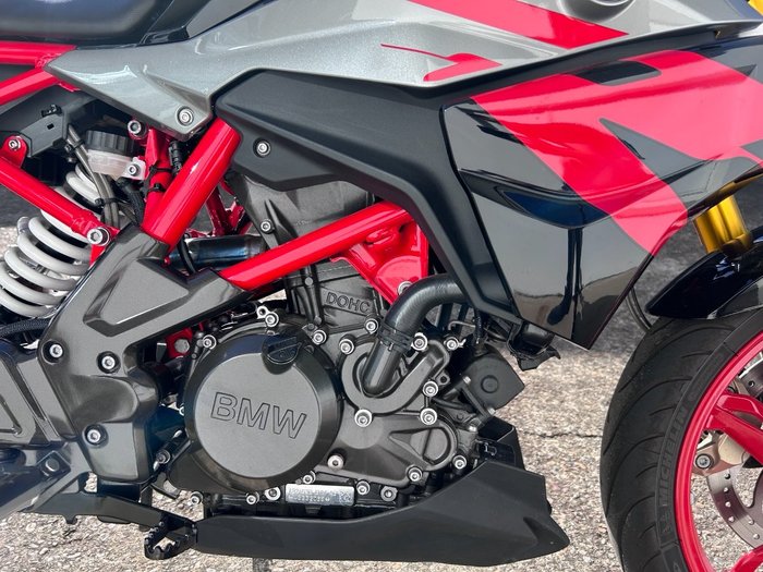 2024 BMW Motorrad G 310 R GREY