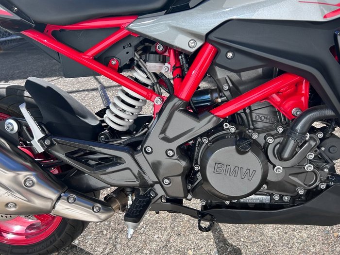 2024 BMW Motorrad G 310 R GREY