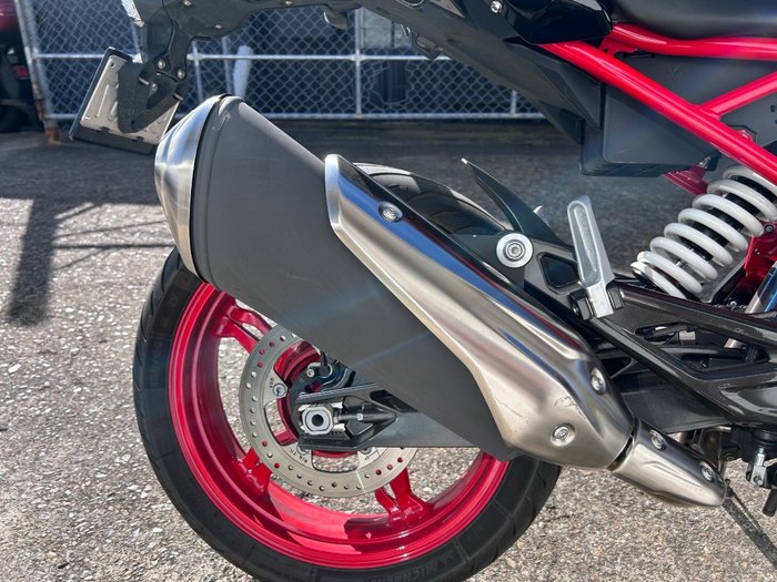 2024 BMW Motorrad G 310 R GREY