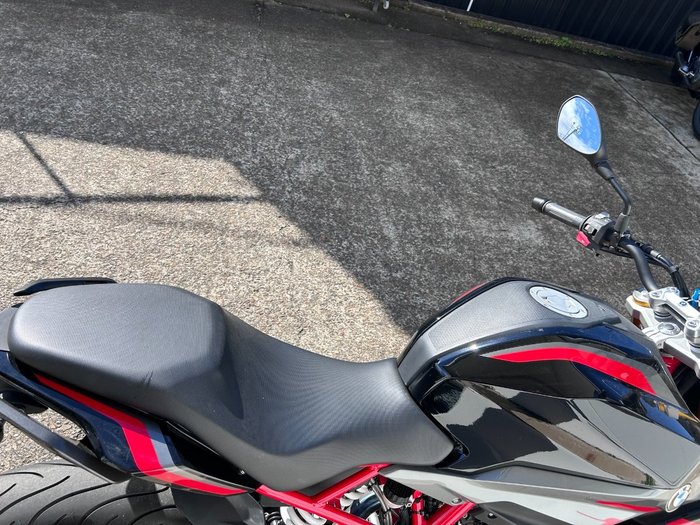 2024 BMW Motorrad G 310 R GREY