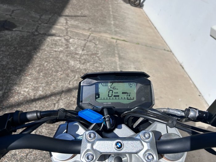 2024 BMW Motorrad G 310 R GREY