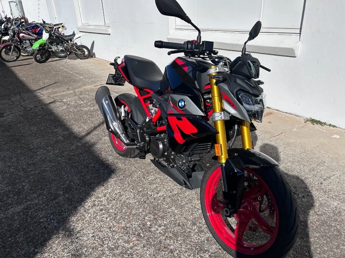2024 BMW Motorrad G 310 R GREY