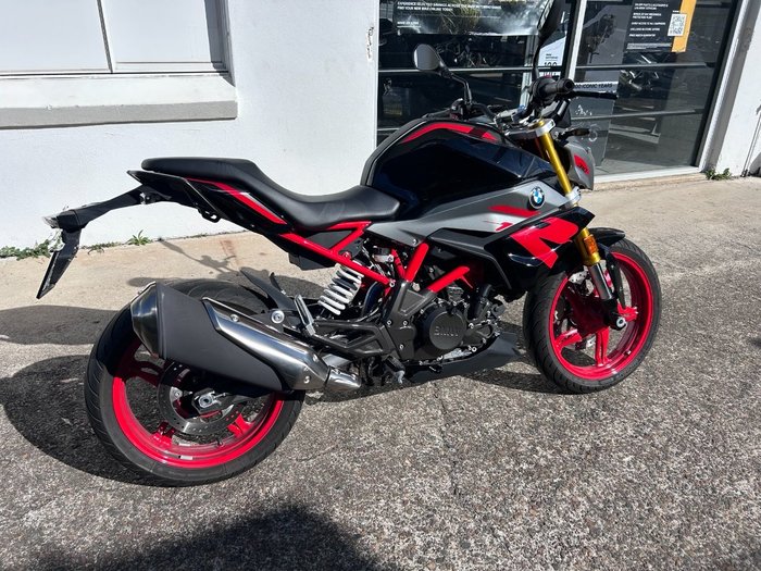 2024 BMW Motorrad G 310 R GREY