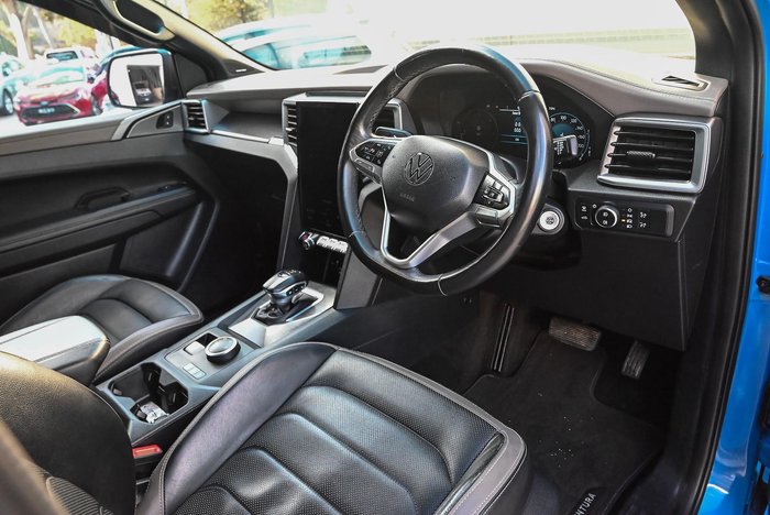 2023 Volkswagen Amarok TDI600 Aventura