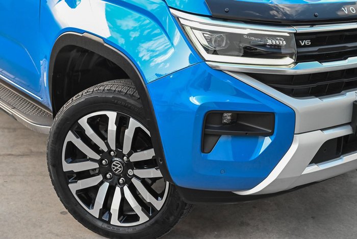 2023 Volkswagen Amarok TDI600 Aventura