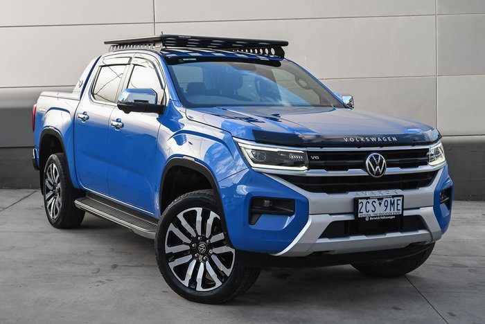 2023 Volkswagen Amarok TDI600 Aventura