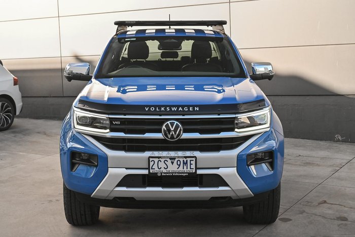 2023 Volkswagen Amarok TDI600 Aventura