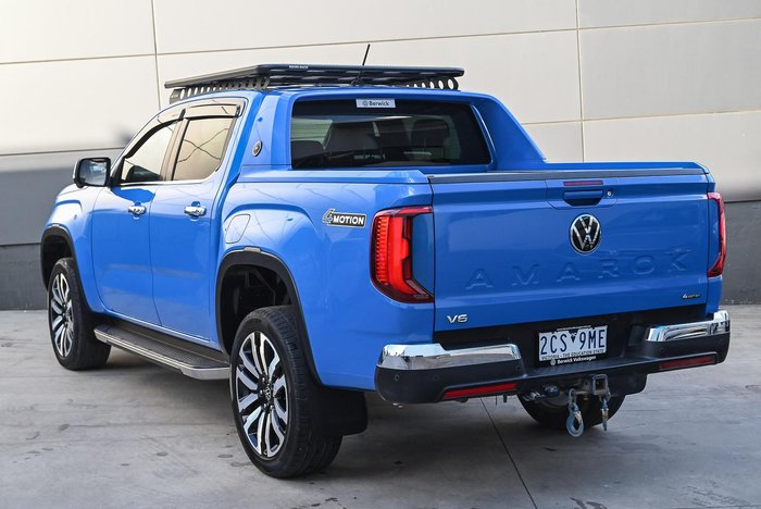 2023 Volkswagen Amarok TDI600 Aventura