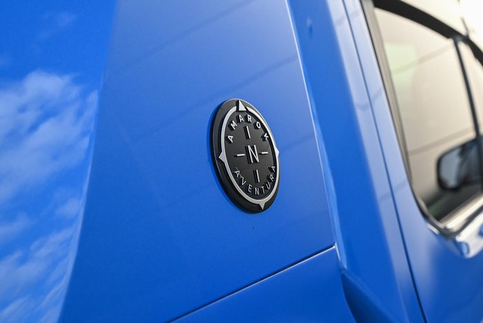 2023 Volkswagen Amarok TDI600 Aventura