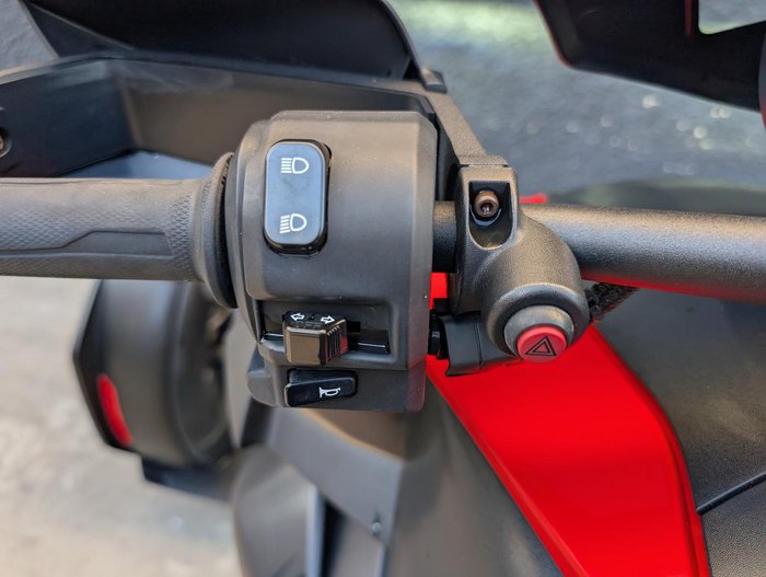 2019 Can-Am Ryker Rally 900 Ryker Black