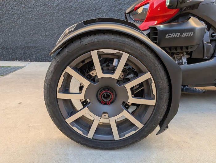 2019 Can-Am Ryker Rally 900 Ryker Black