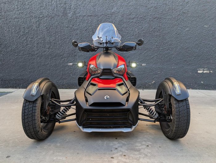 2019 Can-Am Ryker Rally 900 Ryker Black