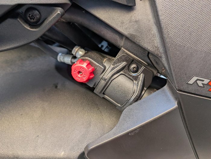 2019 Can-Am Ryker Rally 900 Ryker Black