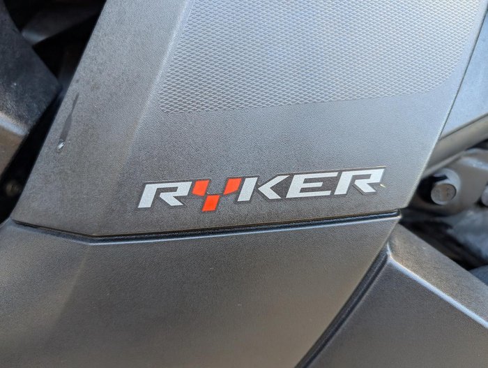 2019 Can-Am Ryker Rally 900 Ryker Black