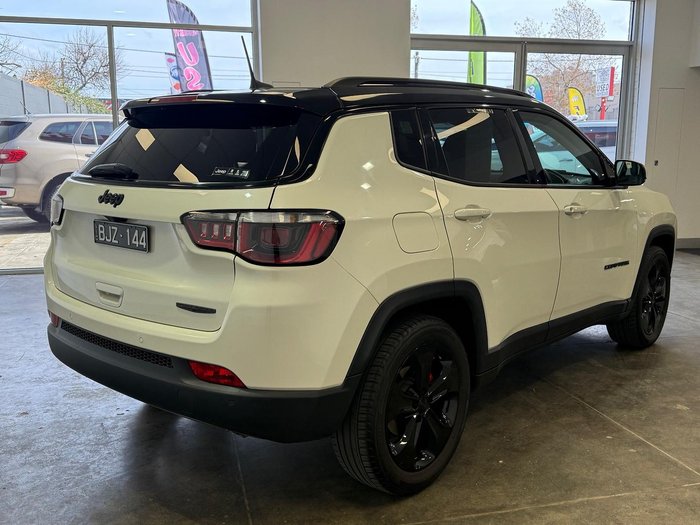 2020 Jeep Compass Night Eagle