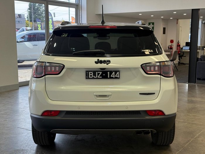 2020 Jeep Compass Night Eagle