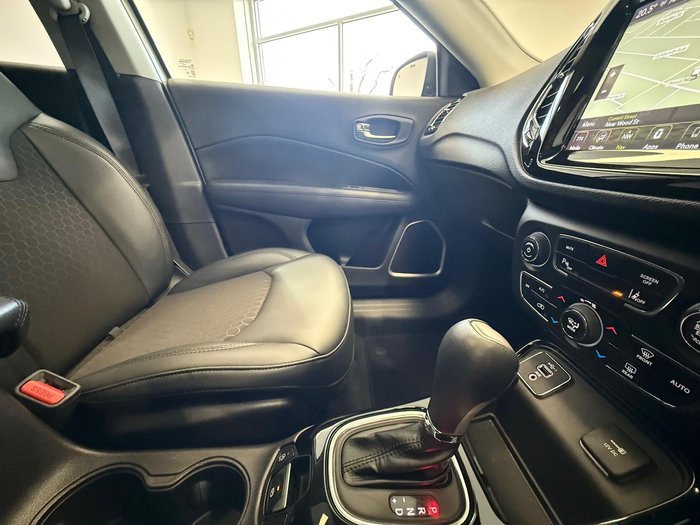 2020 Jeep Compass Night Eagle