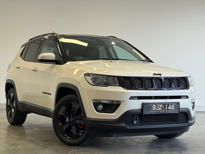 2020 Jeep Compass Night Eagle