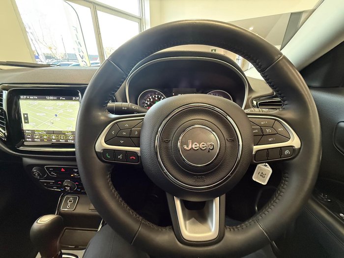 2020 Jeep Compass Night Eagle