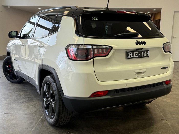 2020 Jeep Compass Night Eagle