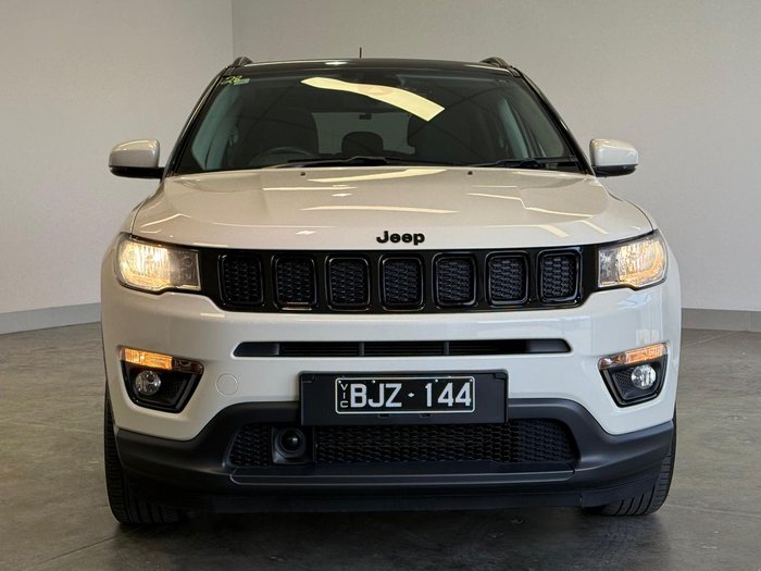 2020 Jeep Compass Night Eagle