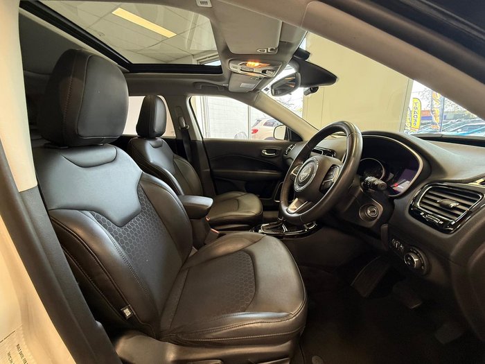2020 Jeep Compass Night Eagle