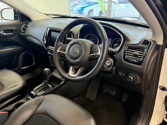 2020 Jeep Compass Night Eagle