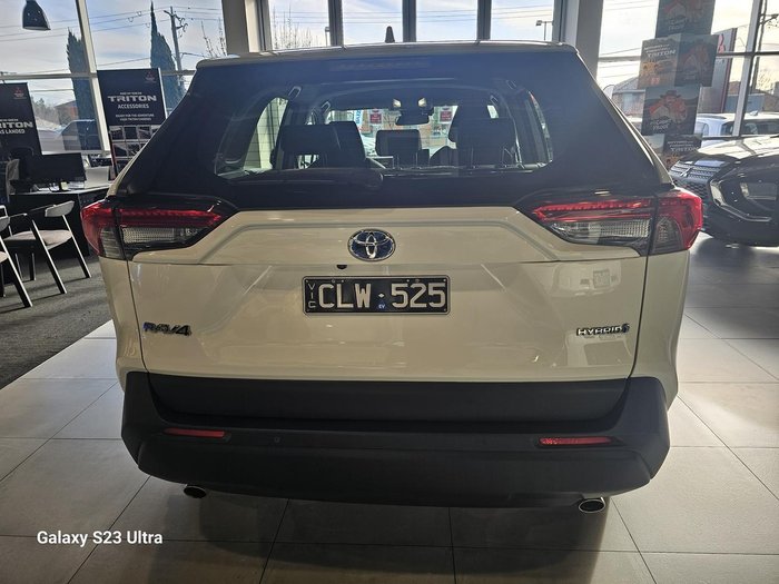 2023 Toyota RAV4 GX