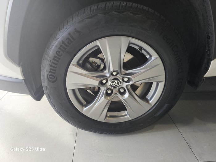 2023 Toyota RAV4 GX