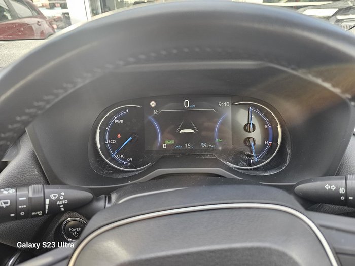 2023 Toyota RAV4 GX