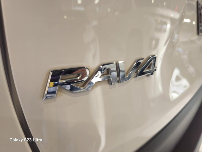 2023 Toyota RAV4 GX
