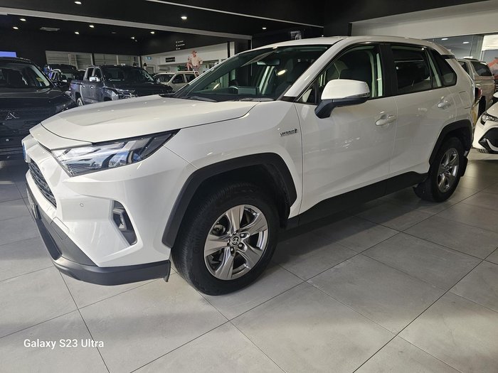 2023 Toyota RAV4 GX