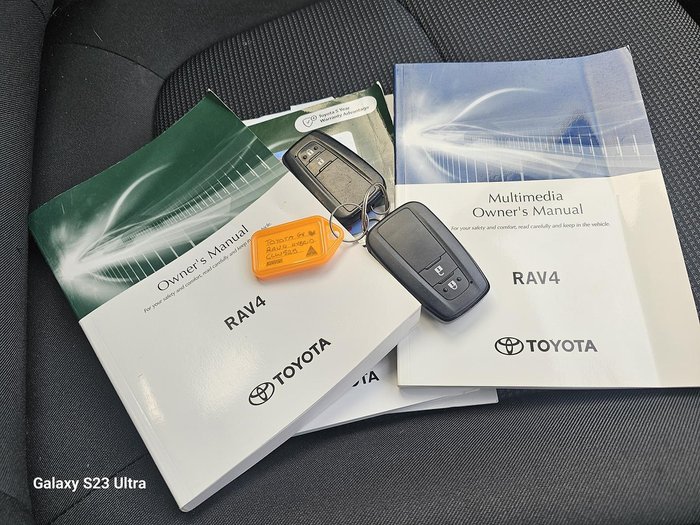 2023 Toyota RAV4 GX