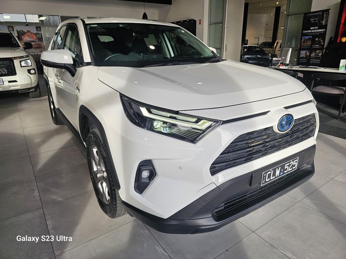 2023 Toyota RAV4 GX