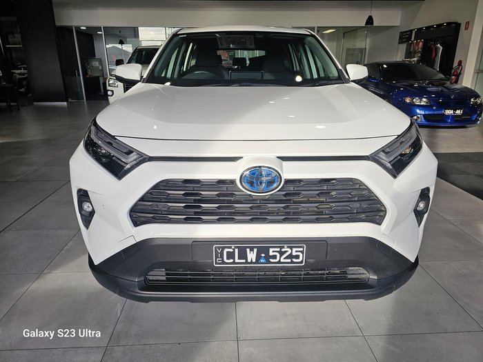 2023 Toyota RAV4 GX