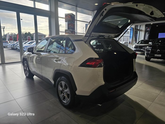 2023 Toyota RAV4 GX