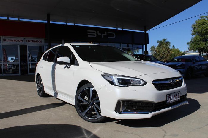 2023 Subaru Impreza 2.0i-S