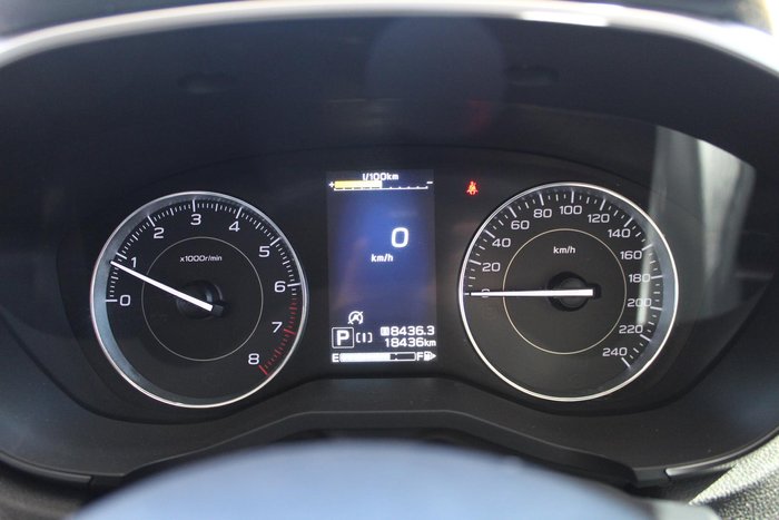 2023 Subaru Impreza 2.0i-S