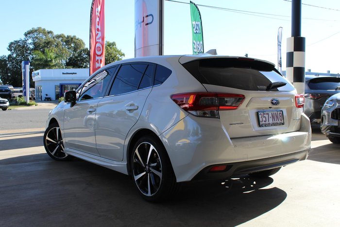 2023 Subaru Impreza 2.0i-S