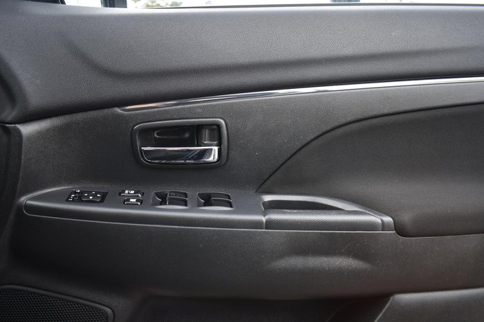 2016 Mitsubishi ASX LS XB MY15.5 Titanium