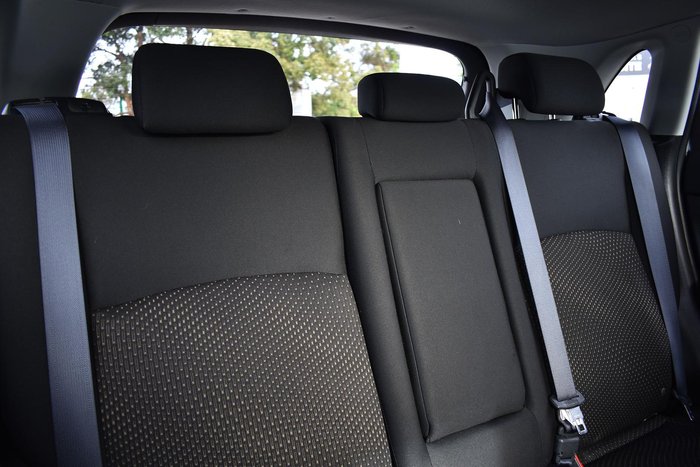 2016 Mitsubishi ASX LS XB MY15.5 Titanium