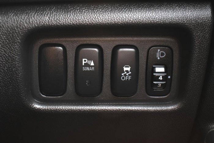 2016 Mitsubishi ASX LS XB MY15.5 Titanium
