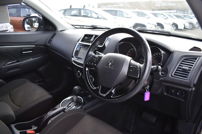 2016 Mitsubishi ASX LS