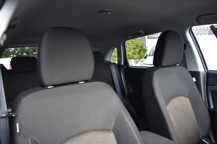 2016 Mitsubishi ASX LS