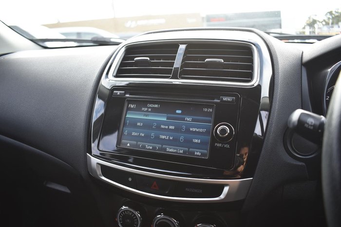 2016 Mitsubishi ASX LS